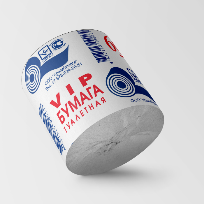 Туалетная бумаг VIP